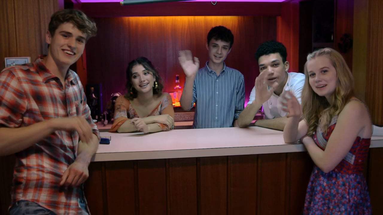 Every Day Featurette - Book to Film (2018) Screen Capture #4