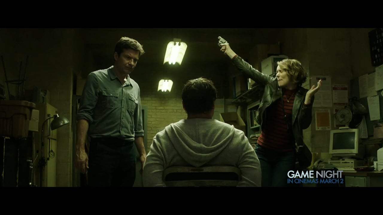Game Night TV Spot - Up a Notch (2018) Screen Capture #2