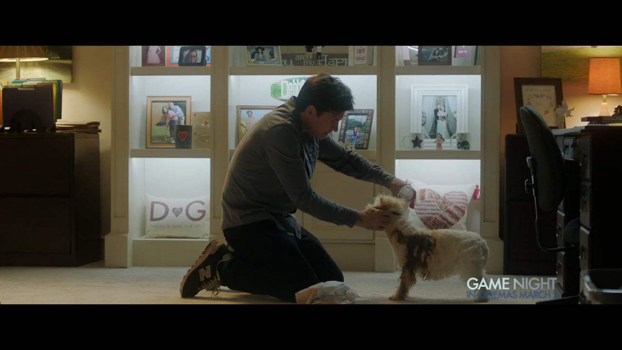 Game Night TV Spot - Up a Notch (2018) Screen Capture #3