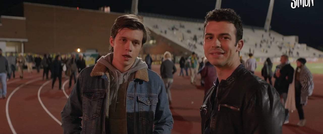 Love, Simon TV Spot - Crushes (2018) Screen Capture #4