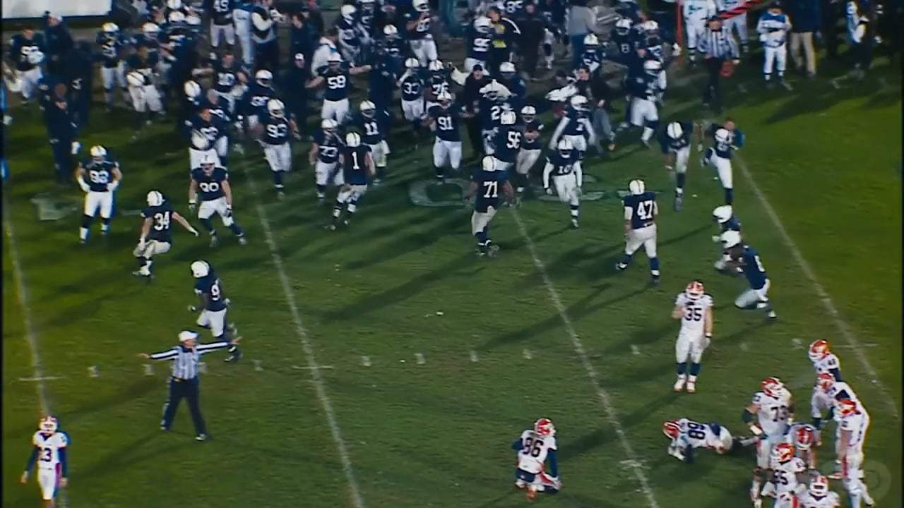 Paterno Trailer (2018) Screen Capture #1