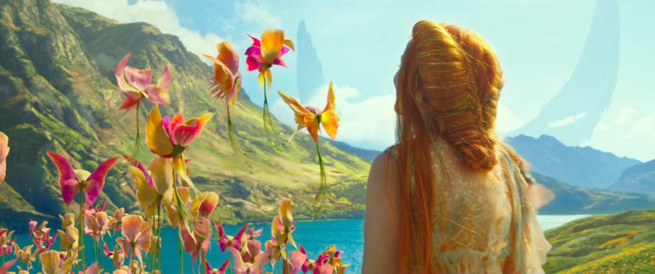 A Wrinkle in Time (2018) - They Speak Color Screen Capture #3
