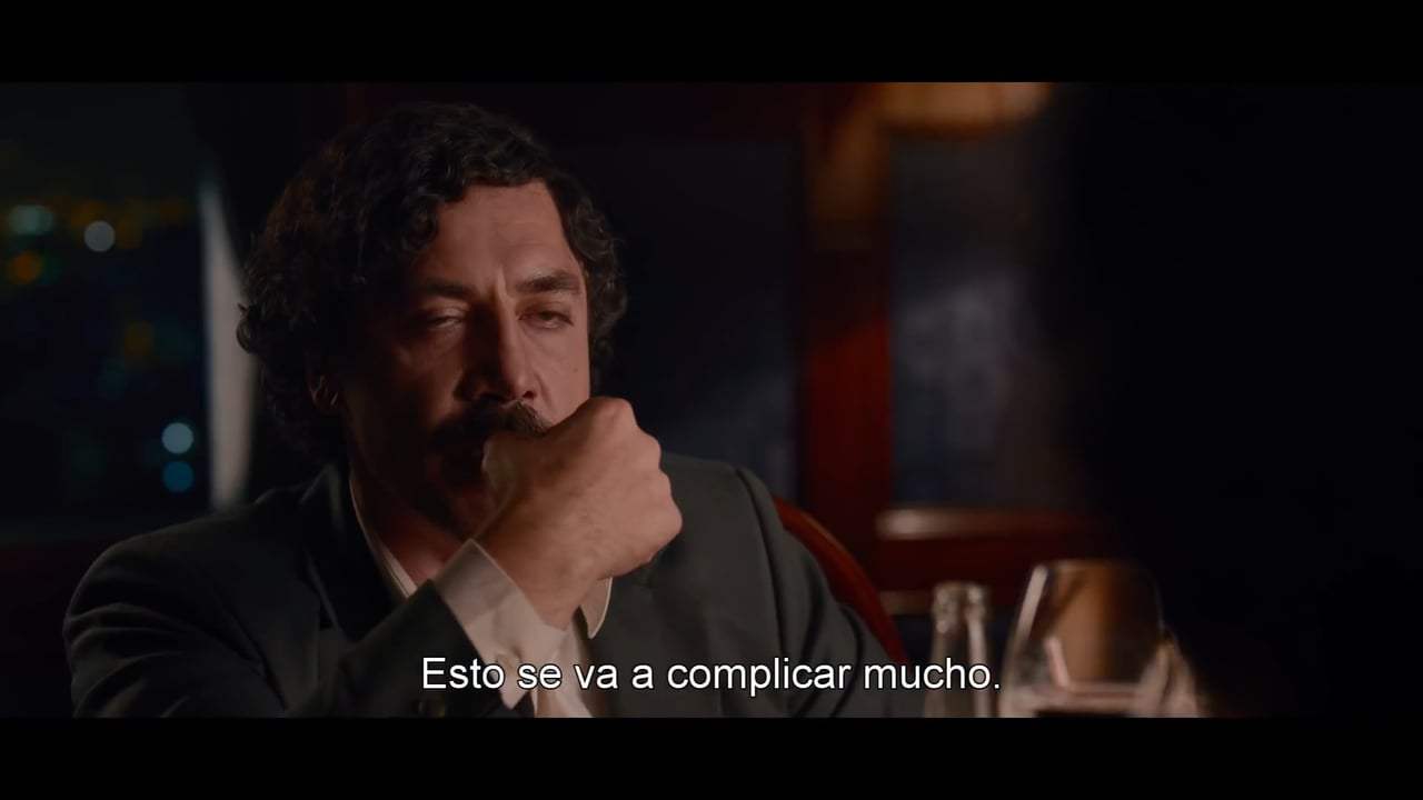 Loving Pablo Trailer (2017) Screen Capture #3