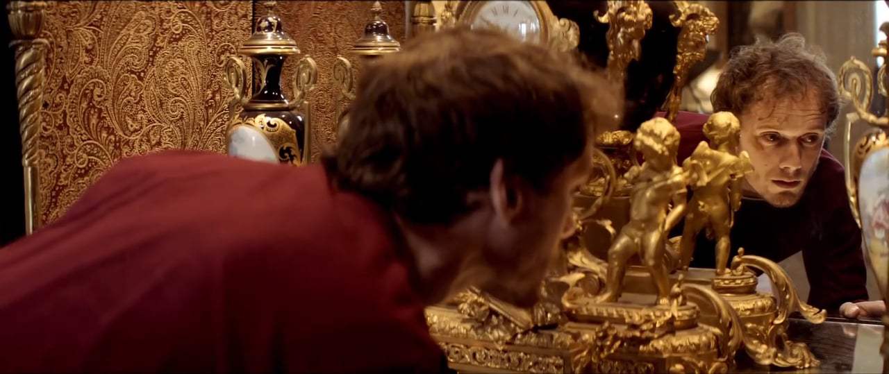 Thoroughbreds Feature Trailer (2017) Screen Capture #2