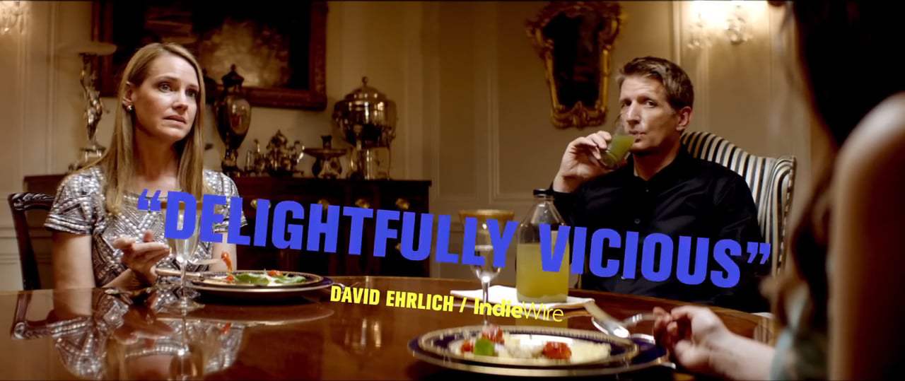 Thoroughbreds Feature Trailer (2017) Screen Capture #3