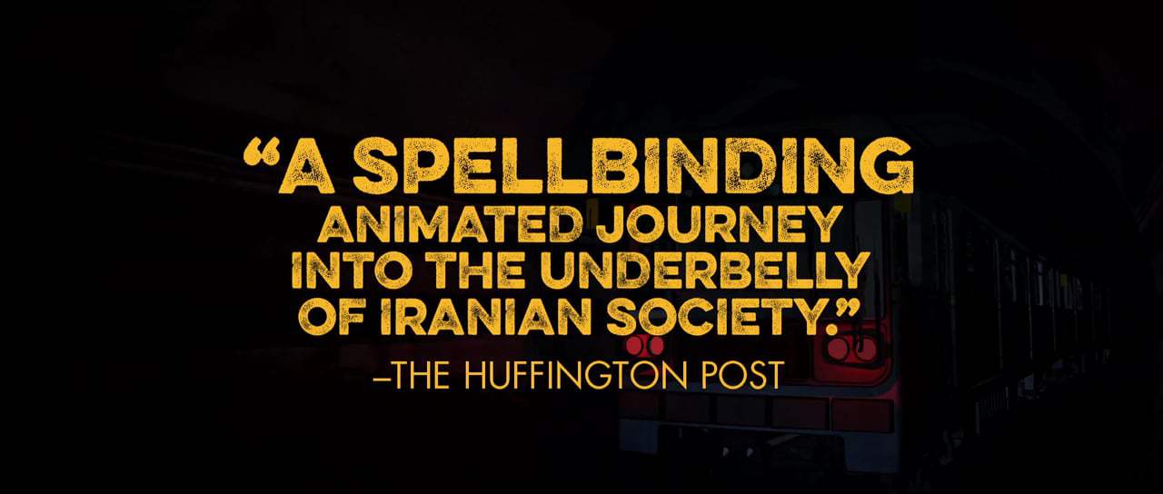 Tehran Taboo Theatrical Trailer (2017) Screen Capture #2