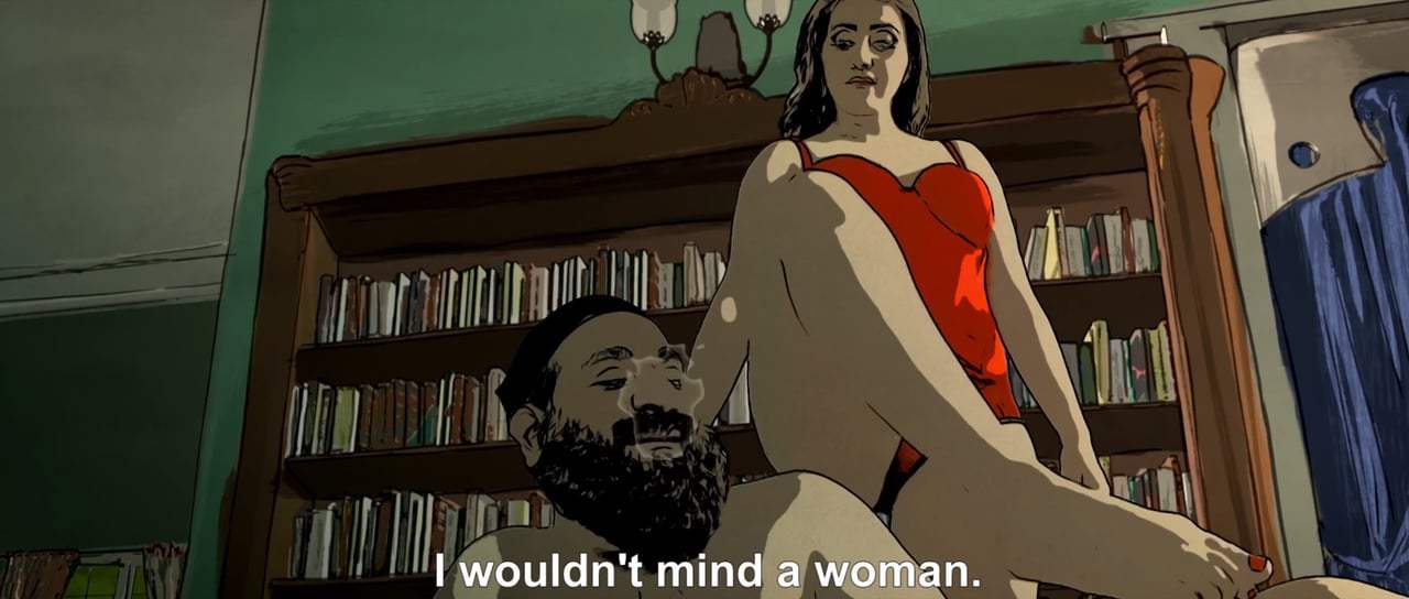 Tehran Taboo Theatrical Trailer (2017) Screen Capture #3