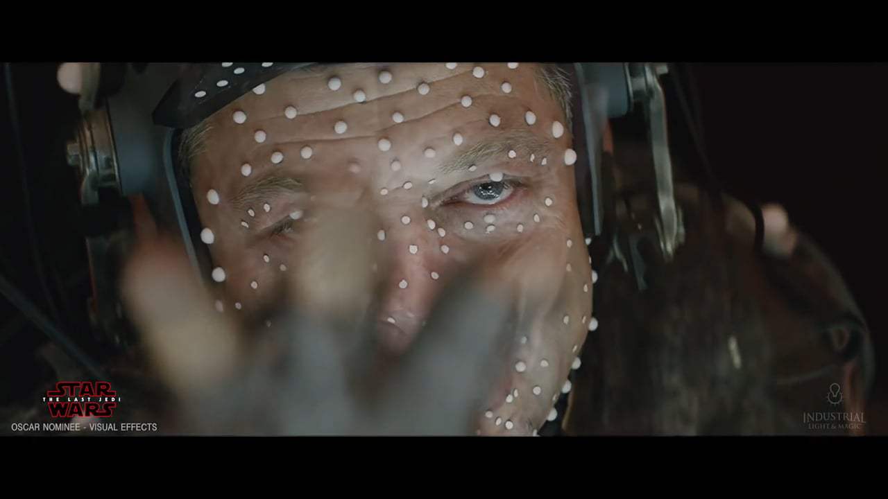 Star Wars: Episode VIII - The Last Jedi Featurette - Creating Supreme Leader Snoke (2017) Screen Capture #4