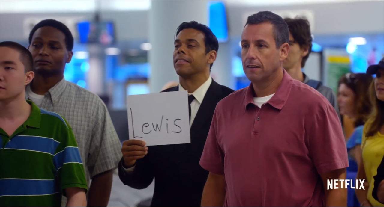 The Week Of Trailer (2018) Screen Capture #1