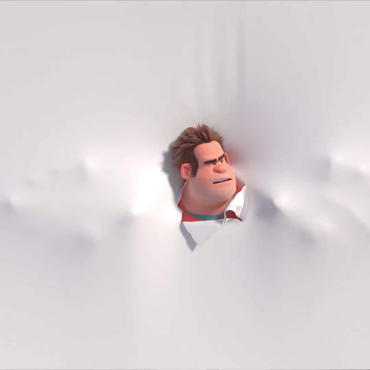 Ralph Breaks the Internet: Wreck-It Ralph 2 TV Spot - Teaser Tomorrow (2018) Screen Capture #1