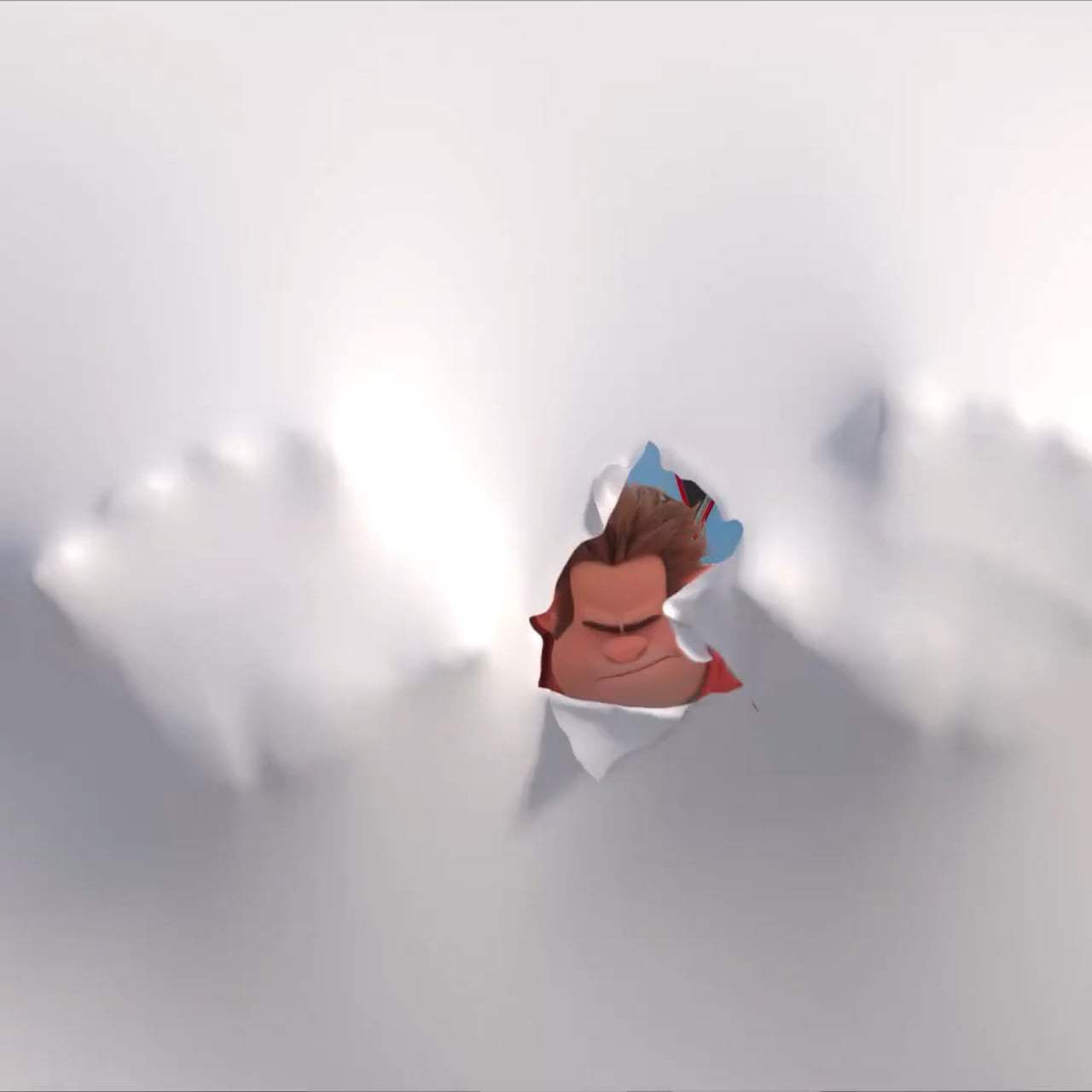 Ralph Breaks the Internet: Wreck-It Ralph 2 TV Spot - Teaser Tomorrow (2018) Screen Capture #2