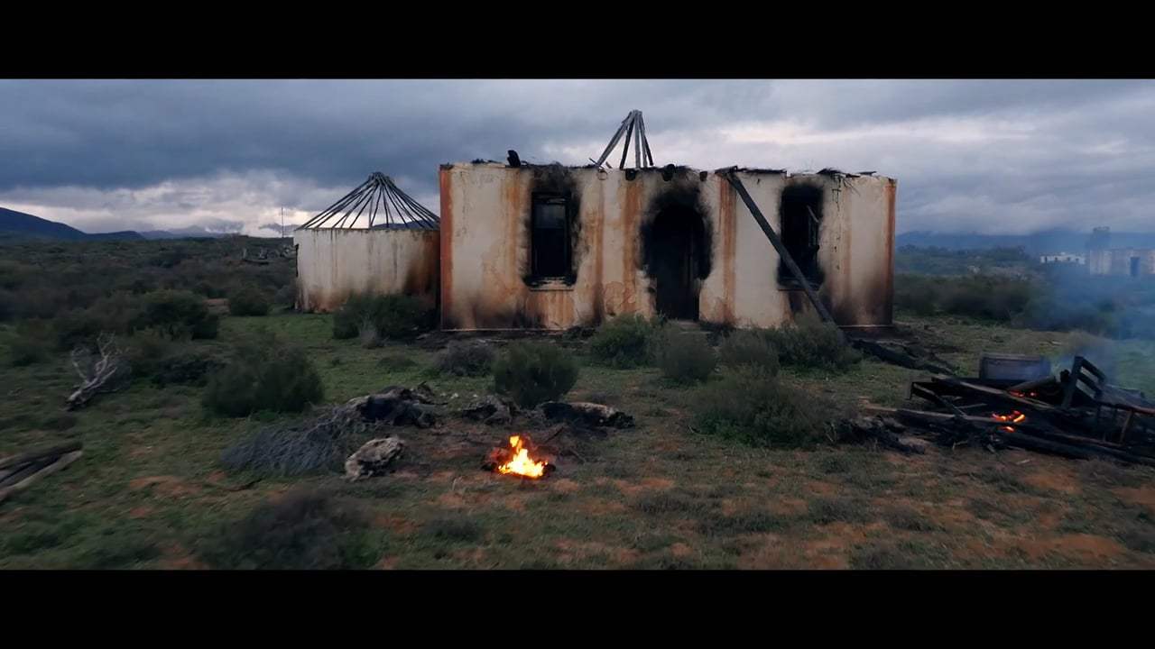 Blood & Glory Trailer (2018) Screen Capture #1