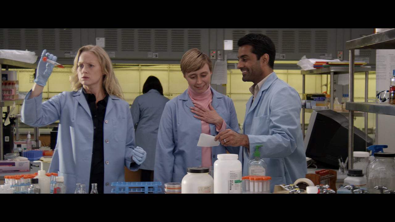 Sensitivity Training Trailer (2018) Screen Capture #1