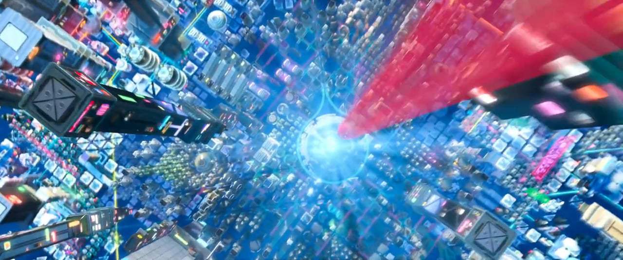 Ralph Breaks the Internet: Wreck-It Ralph 2 Trailer (2018) Screen Capture #2