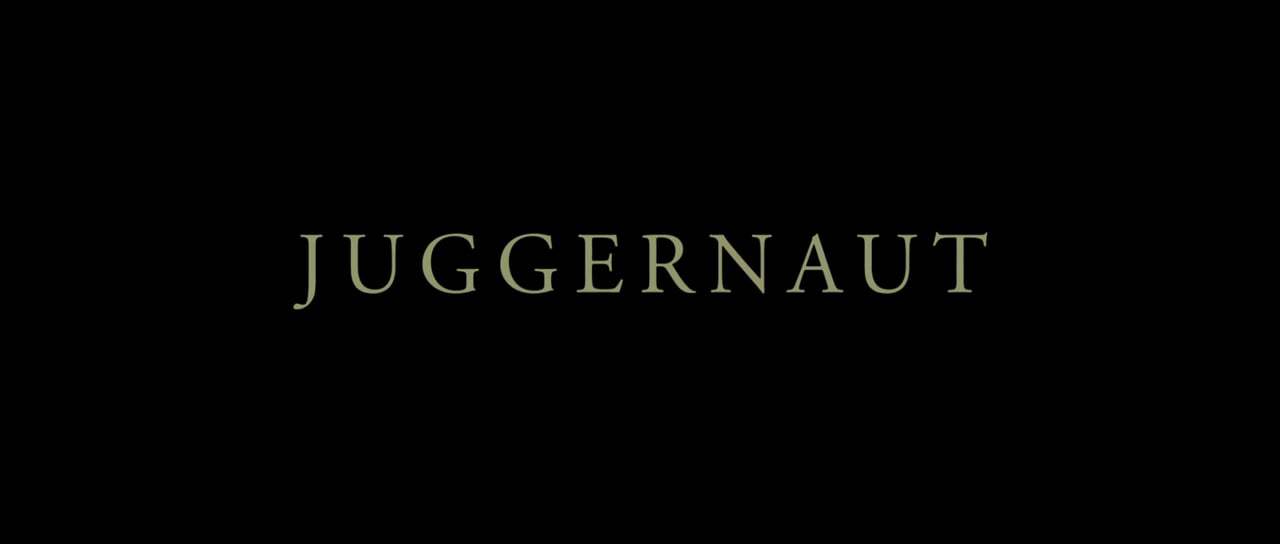 Juggernaut Trailer (2018) Screen Capture #4
