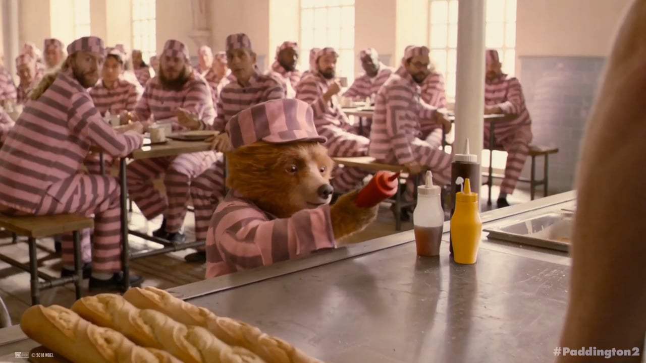 Paddington 2 TV Spot - Own It (2018) Screen Capture #1