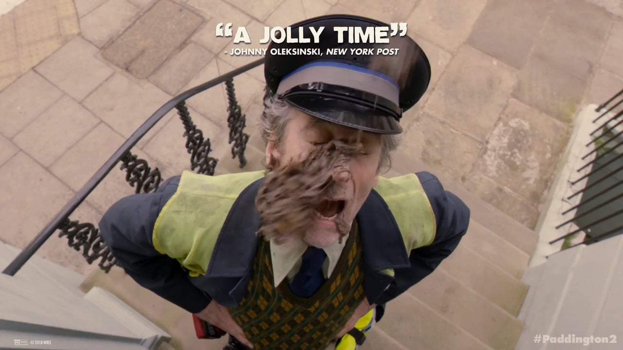 Paddington 2 TV Spot - Own It (2018) Screen Capture #3
