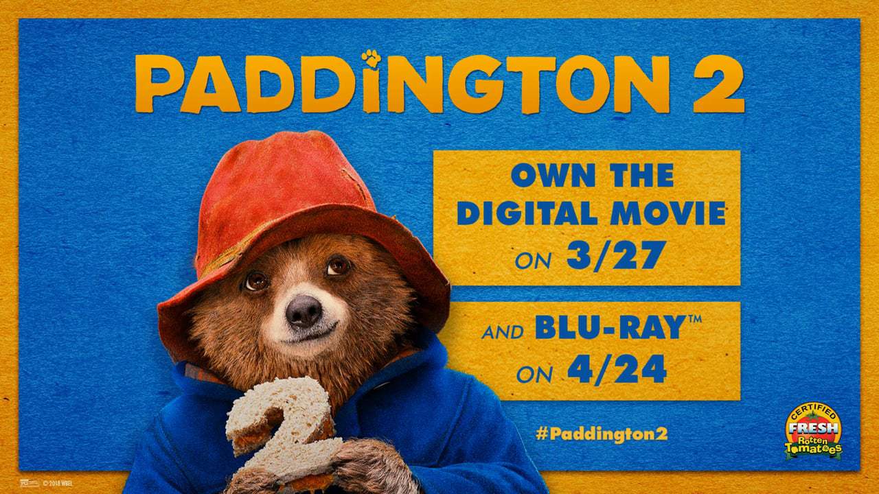 Paddington 2 TV Spot - Own It (2018) Screen Capture #4