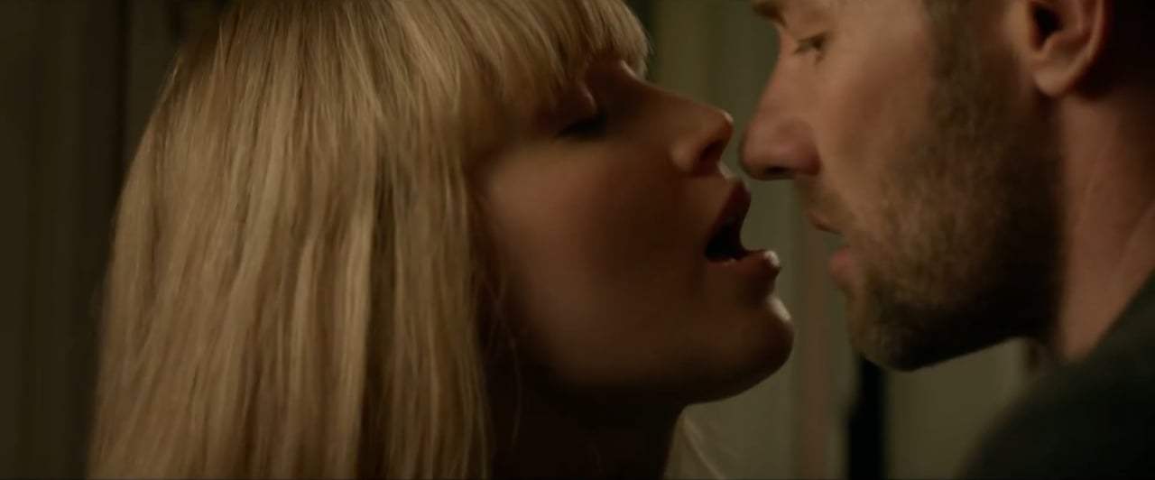 Red Sparrow TV Spot - Deception Is A Game (2018) Screen Capture #2