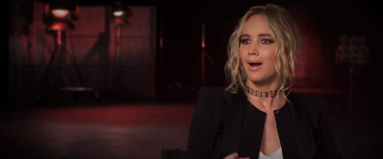 Red Sparrow TV Spot - Deception Is A Game (2018) Screen Capture #3