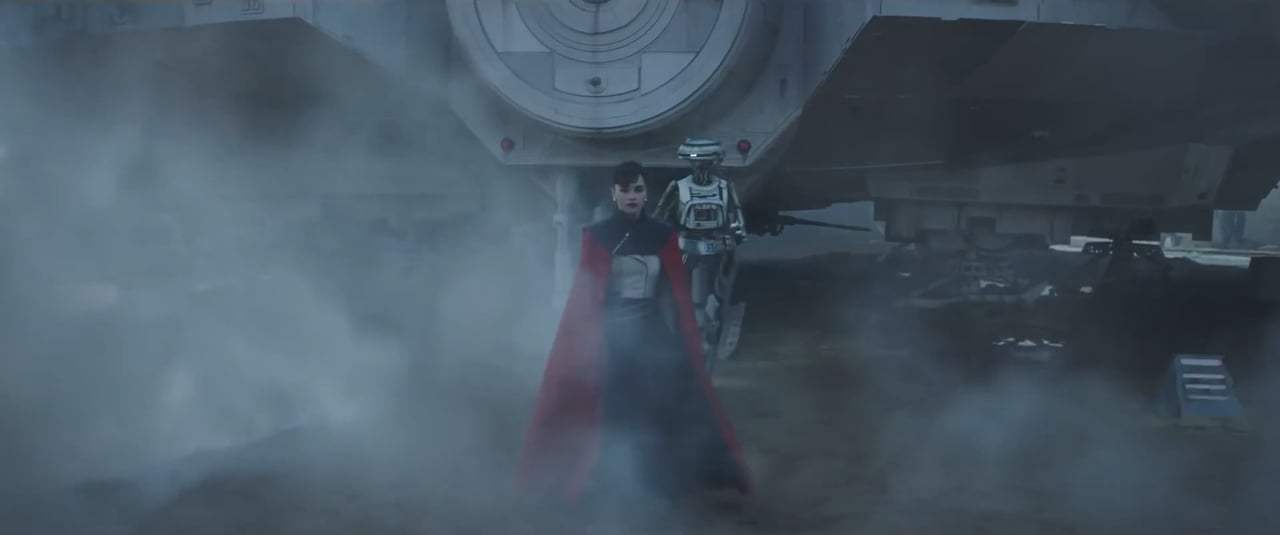 Solo: A Star Wars Story International Trailer (2018) Screen Capture #2