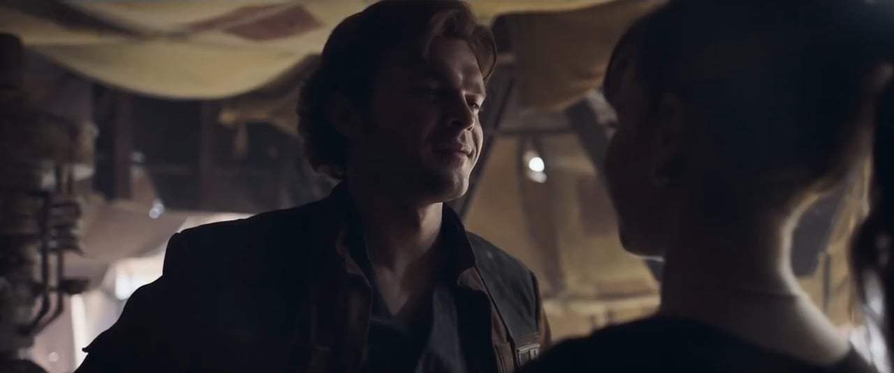 Solo: A Star Wars Story International Trailer (2018) Screen Capture #3