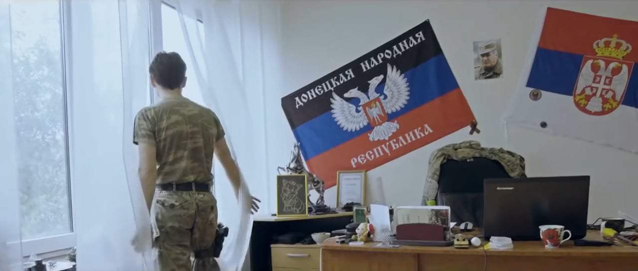 A Sniper's War Trailer (2018) Screen Capture #1