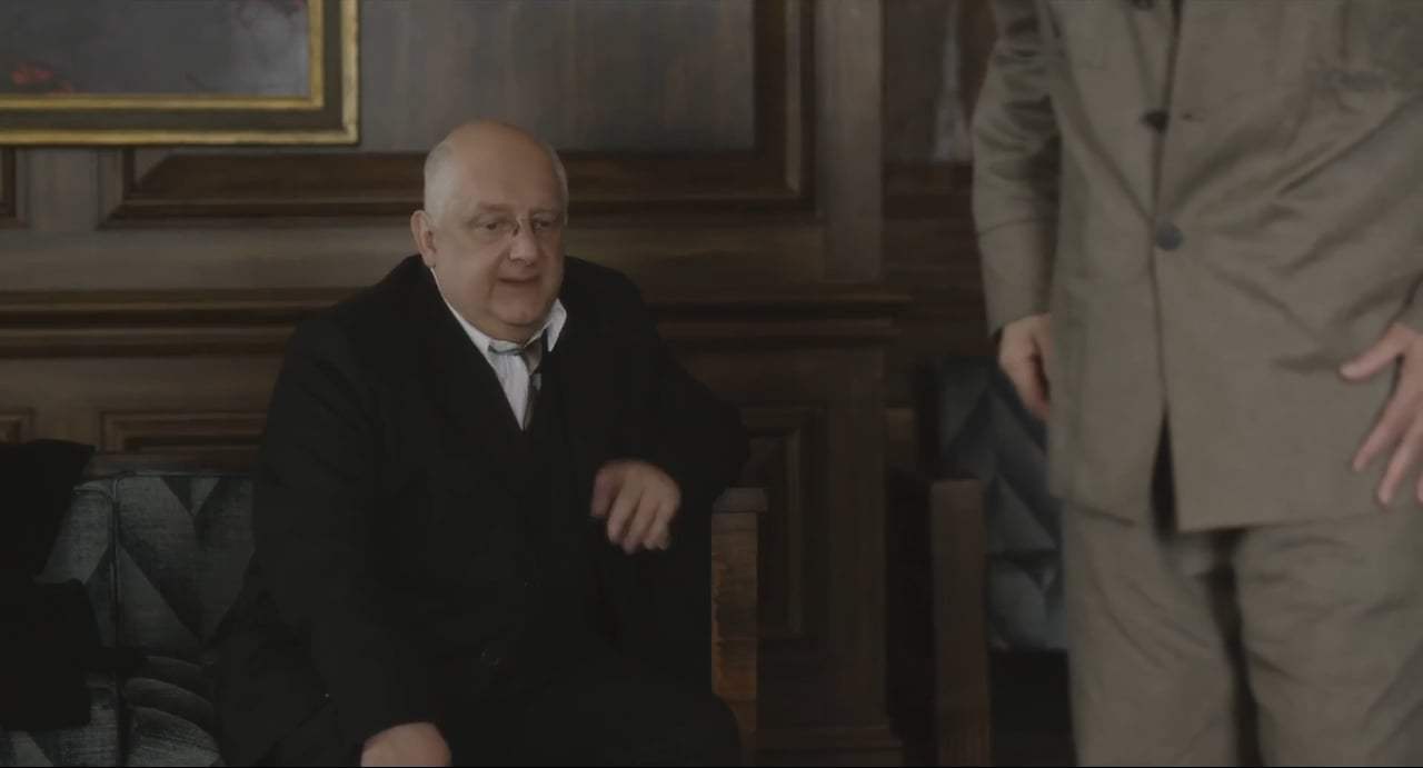 The Death of Stalin Red Band Trailer (2017) Screen Capture #2