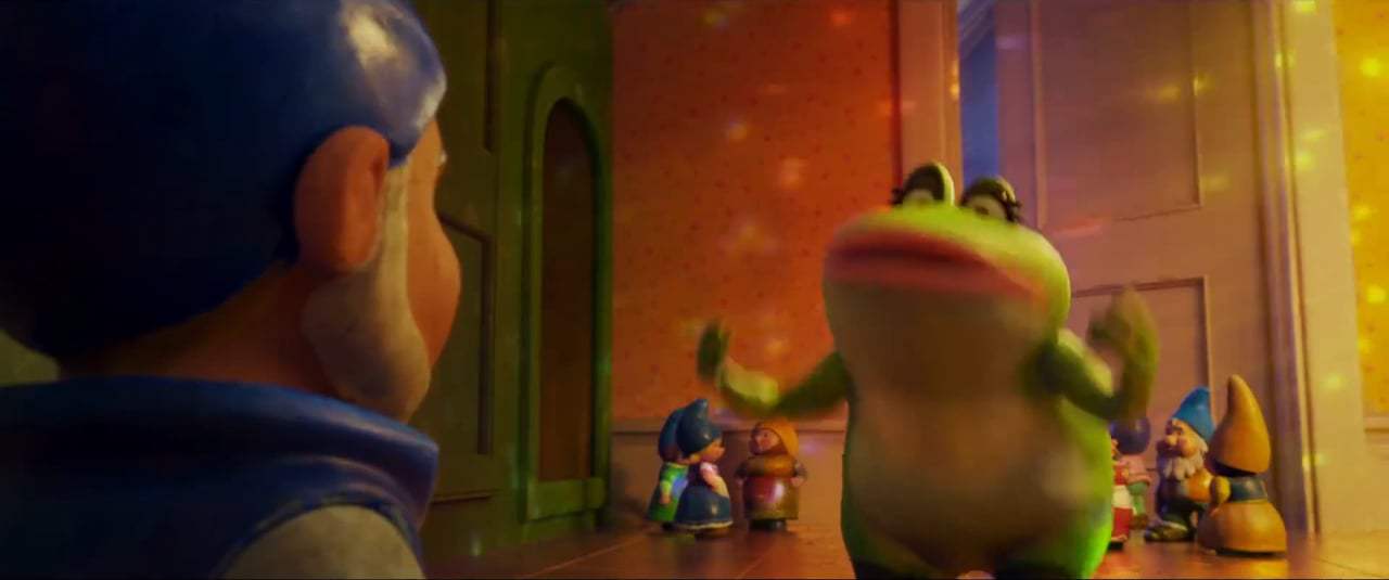Sherlock Gnomes TV Spot - Prepare Yourself (2018) Screen Capture #4