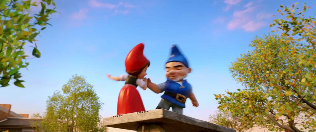 Sherlock Gnomes TV Spot - One Mission (2018) Screen Capture #2