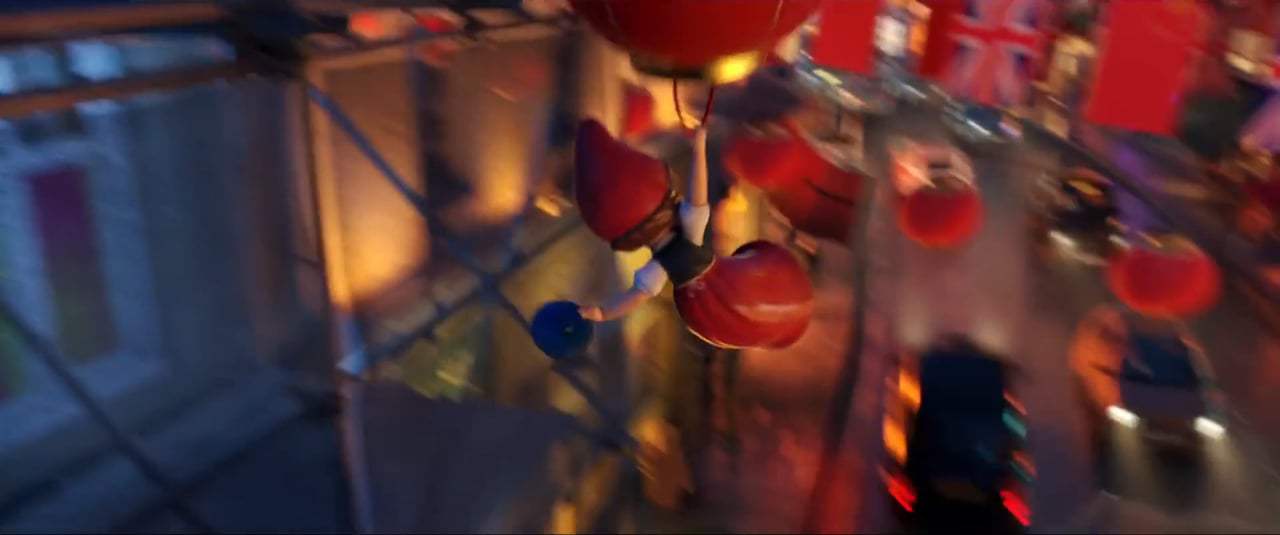 Sherlock Gnomes TV Spot - One Mission (2018) Screen Capture #3