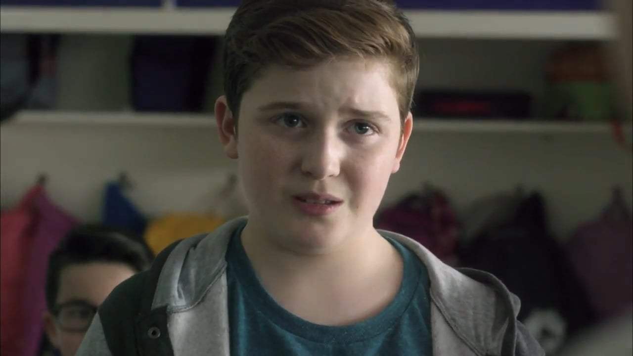Aliens Ate My Homework Featurette - A Dream Come True (2018) Screen Capture #2