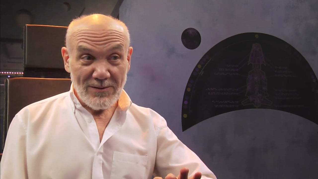Aliens Ate My Homework (2018) - Featurette - Are You Ready Screen Capture #2