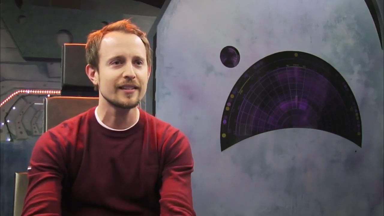 Aliens Ate My Homework Featurette - Inspired (2018) Screen Capture #1
