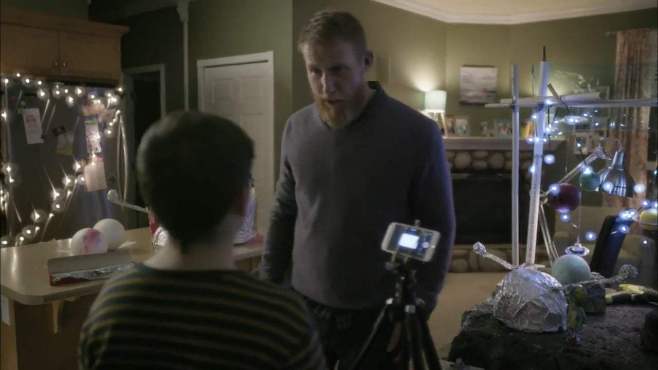 Aliens Ate My Homework Featurette - Inspired (2018) Screen Capture #2