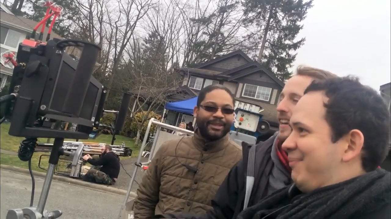 Aliens Ate My Homework Featurette - Inspired (2018) Screen Capture #3