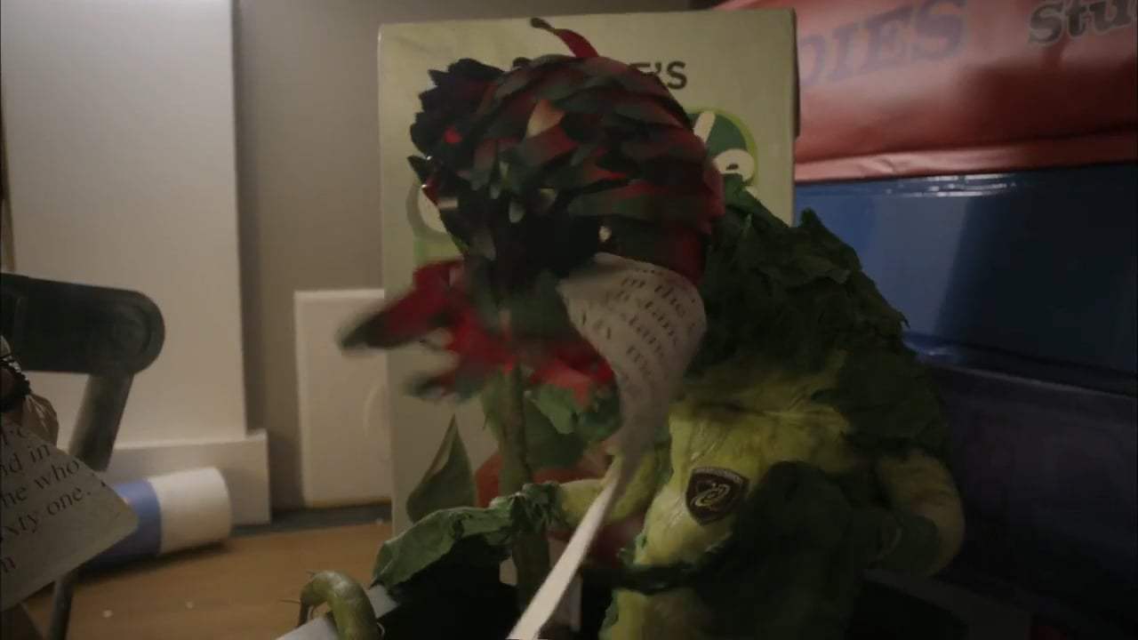 Aliens Ate My Homework (2018) - Reverse the Polarity Screen Capture #1