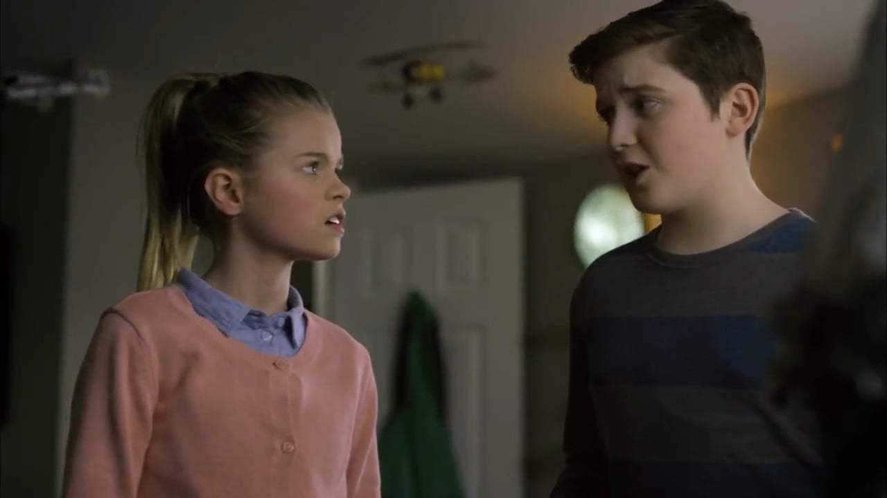 Aliens Ate My Homework (2018) - Reverse the Polarity Screen Capture #4