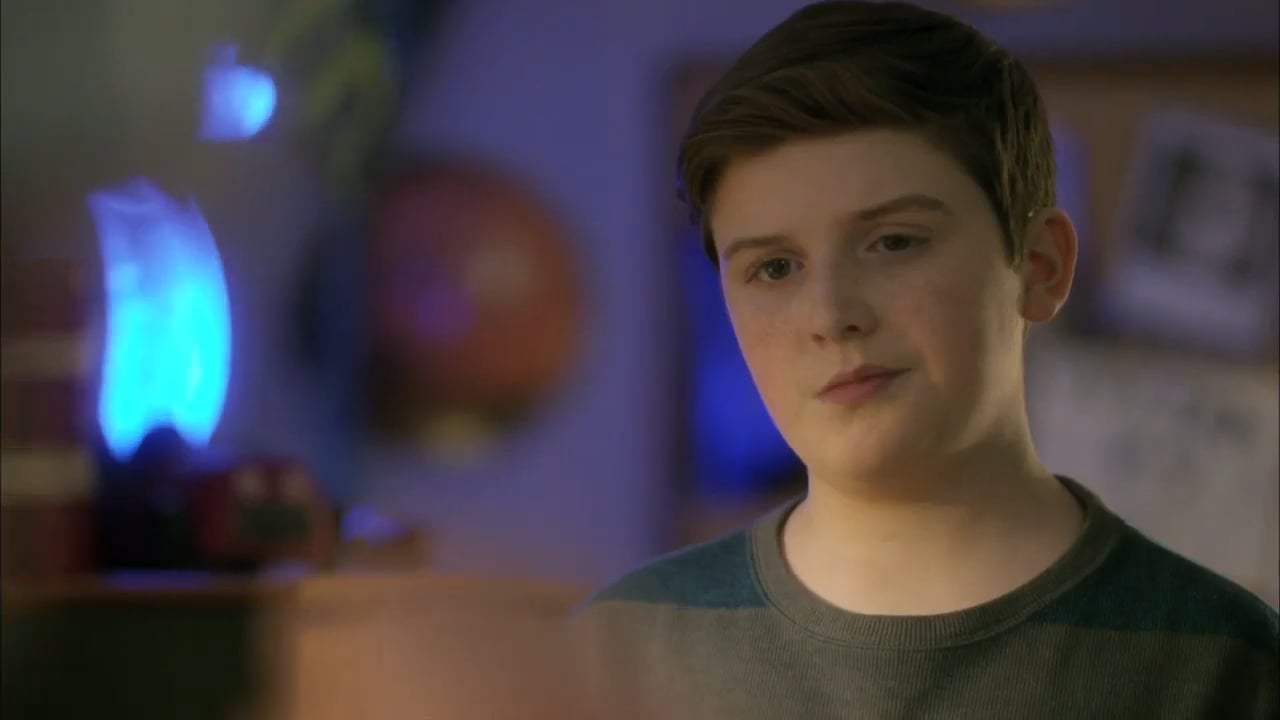 Aliens Ate My Homework (2018) - Sci-Fi Obviously Screen Capture #2