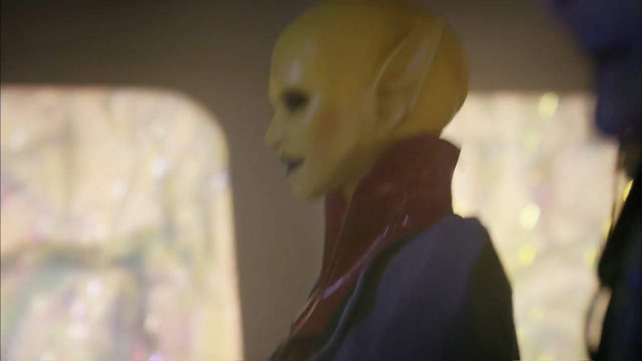 Aliens Ate My Homework Featurette - Unique Lessons (2018) Screen Capture #2