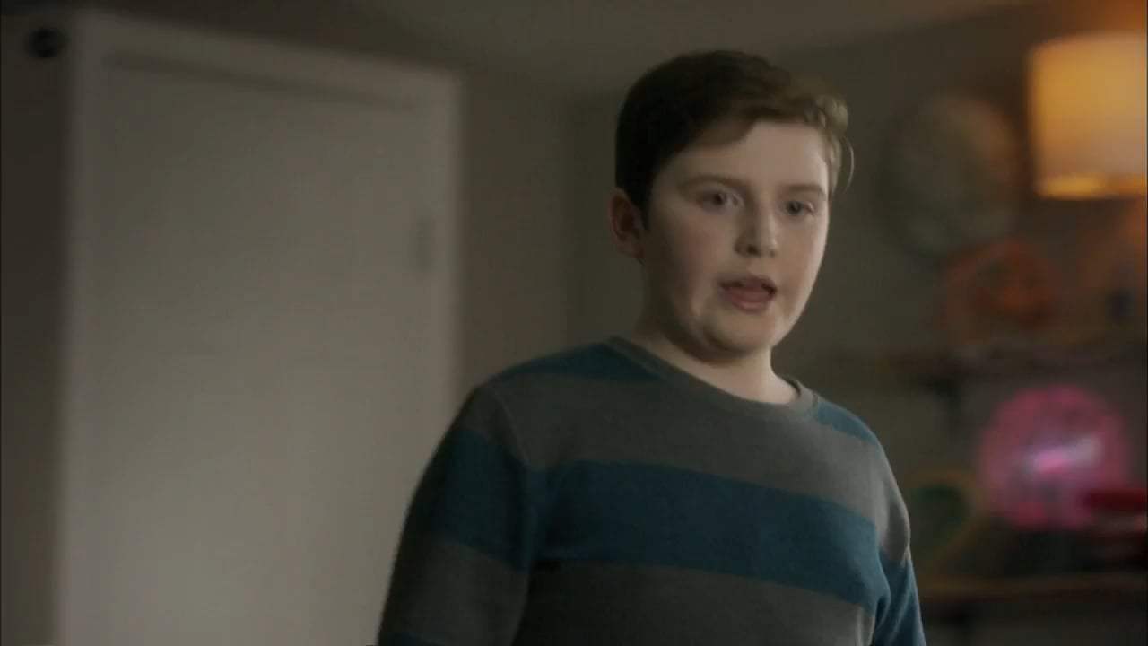 Aliens Ate My Homework Featurette - Unique Lessons (2018) Screen Capture #3