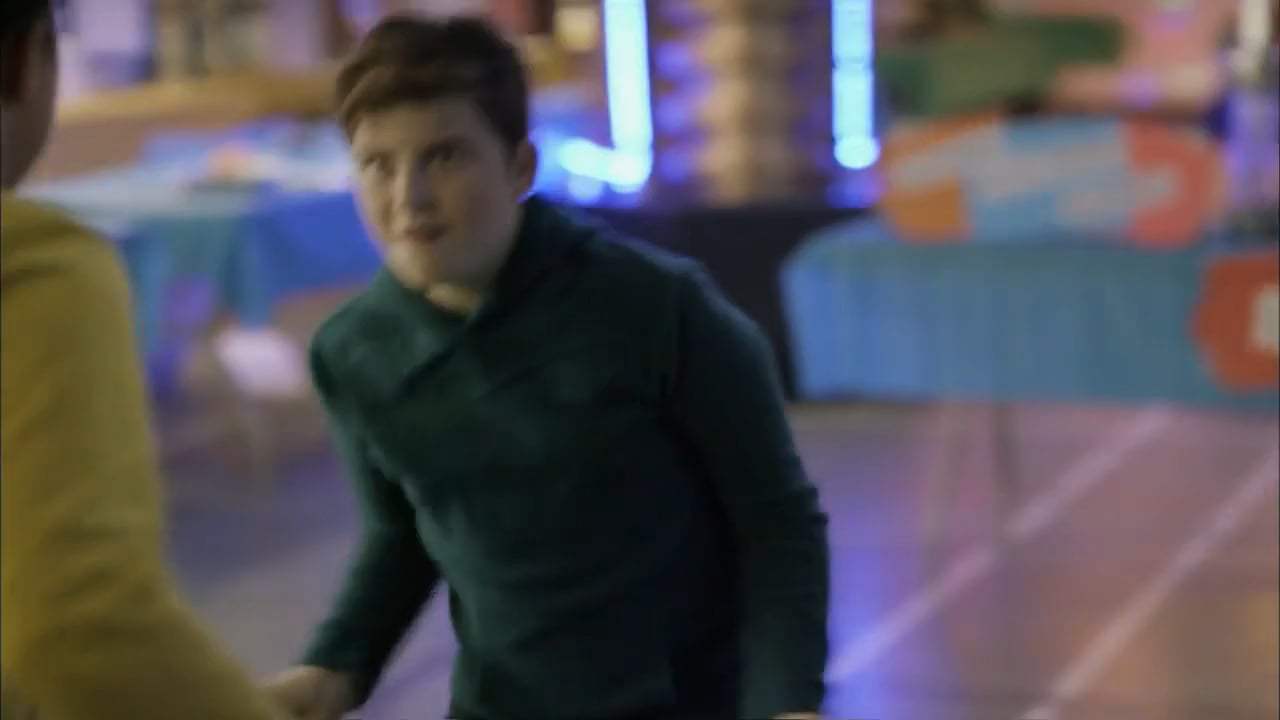 Aliens Ate My Homework Featurette - Unique Lessons (2018) Screen Capture #4