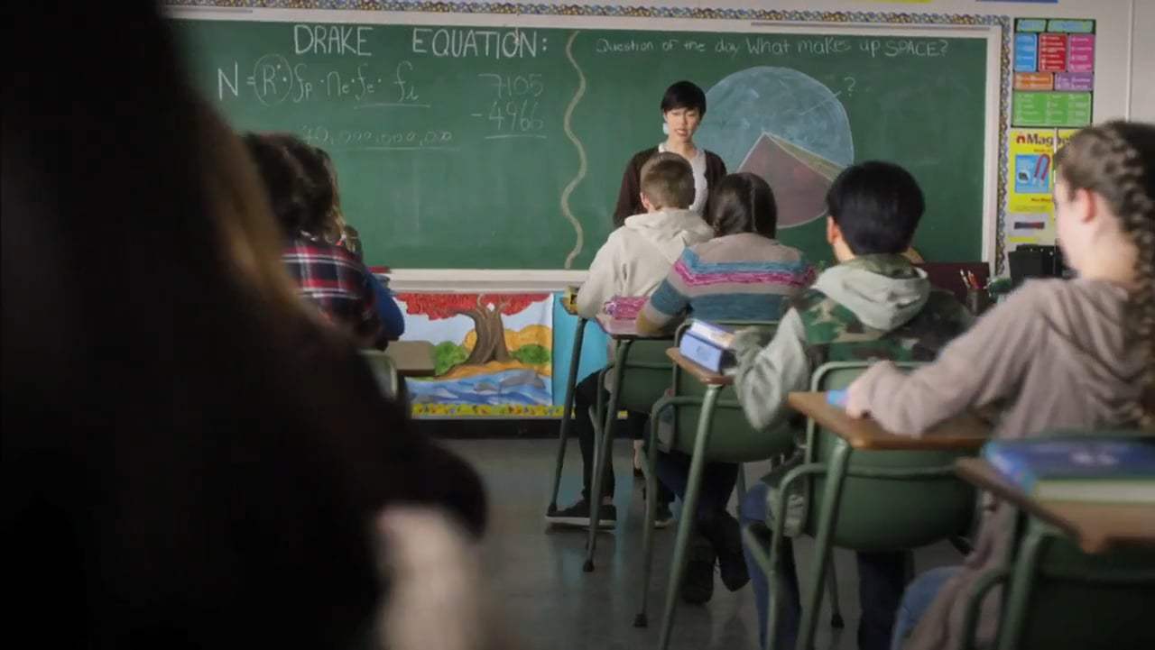 Aliens Ate My Homework (2018) - Where is Your Homework? Screen Capture #1