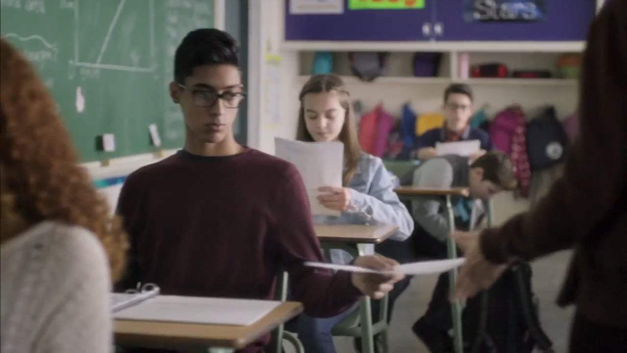 Aliens Ate My Homework (2018) - Where is Your Homework? Screen Capture #2