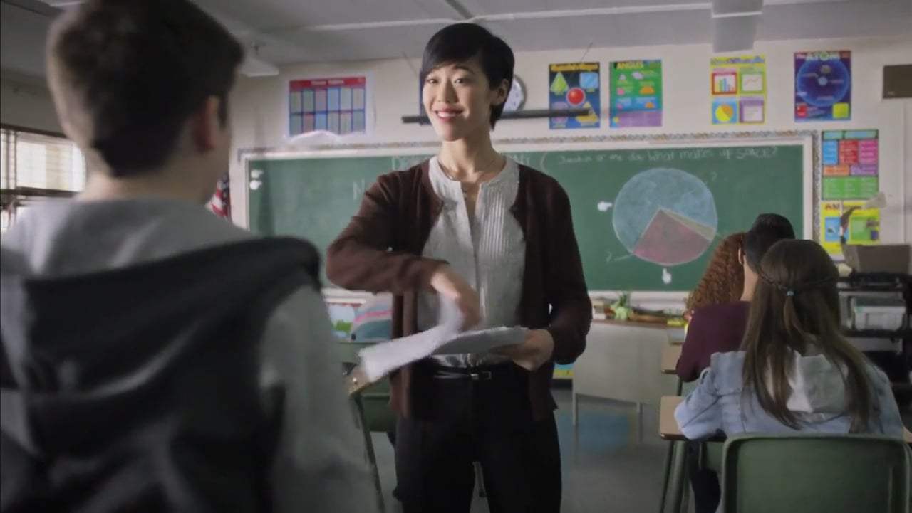 Aliens Ate My Homework (2018) - Where is Your Homework? Screen Capture #3