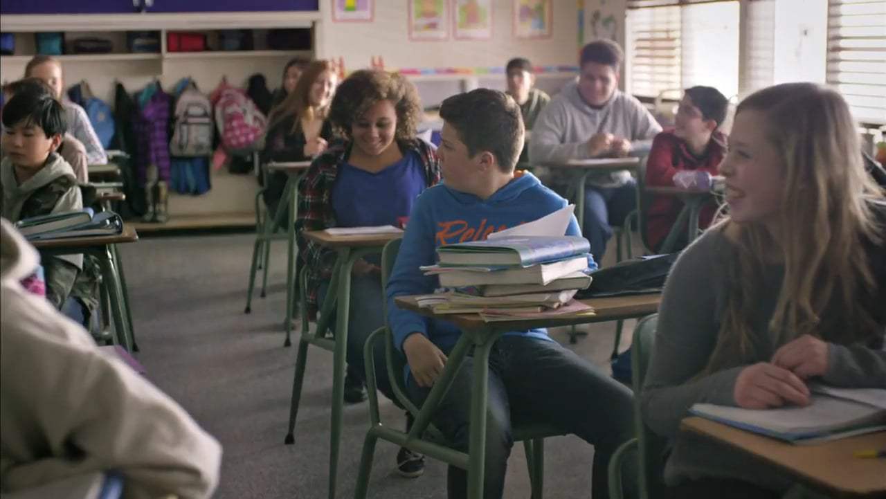 Aliens Ate My Homework (2018) - Where is Your Homework? Screen Capture #4