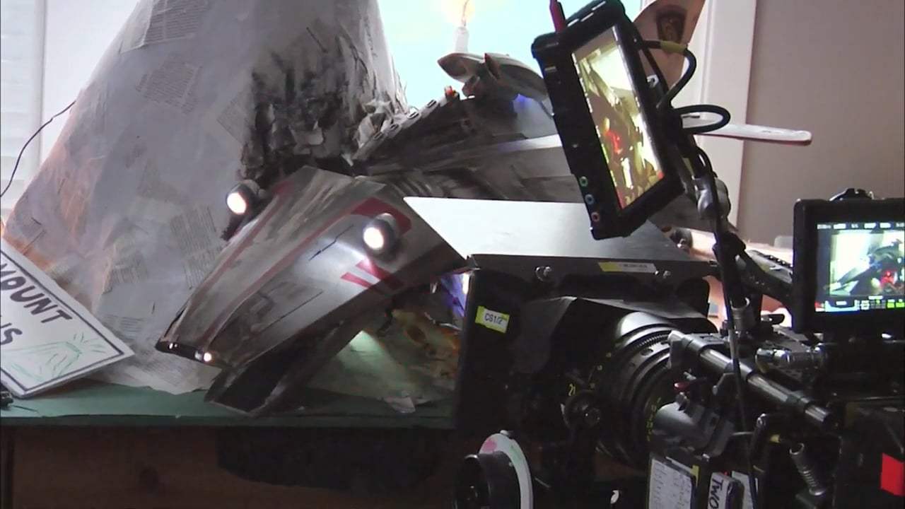 Aliens Ate My Homework (2018) - Featurette - The Ferkel Screen Capture #3