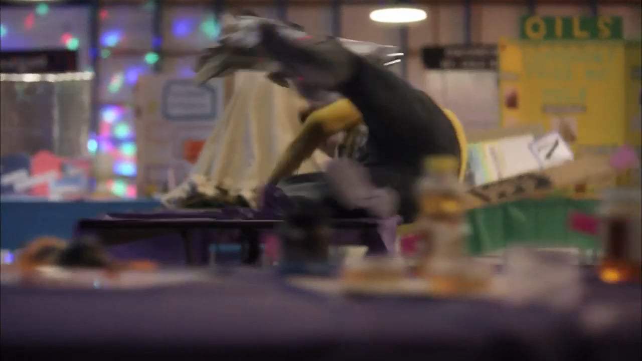 Aliens Ate My Homework (2018) - Featurette - The Ferkel Screen Capture #4
