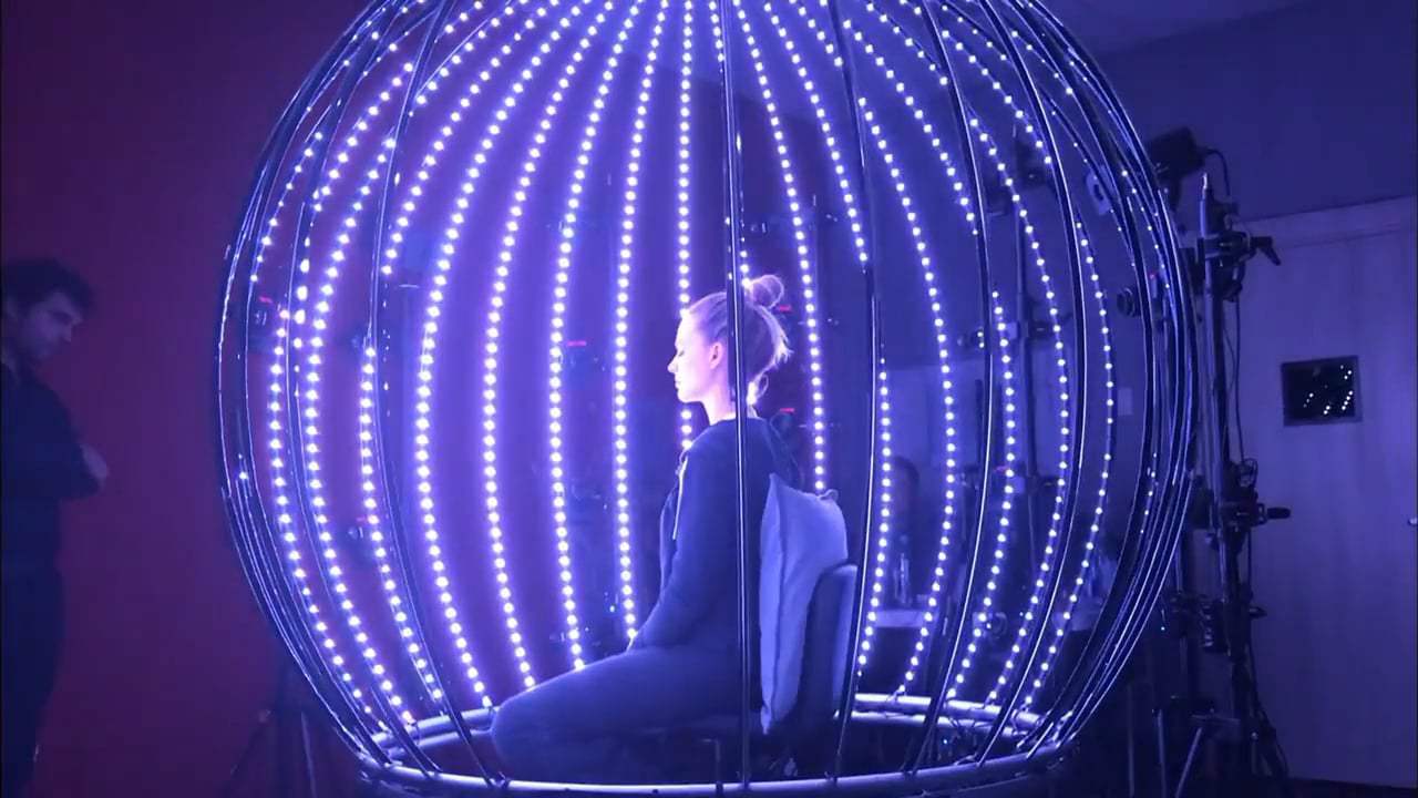 I, Tonya Featurette - 3D Head Scan (2017) Screen Capture #1