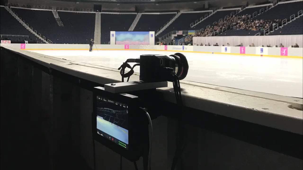 I, Tonya Featurette - 3D Head Scan (2017) Screen Capture #2